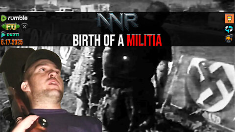 🔴NIGHTNATION.LIVE | BIRTH OF A MILITIA