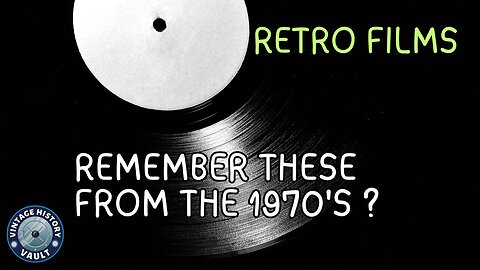 Retro Films Remember These from the 1970's ?