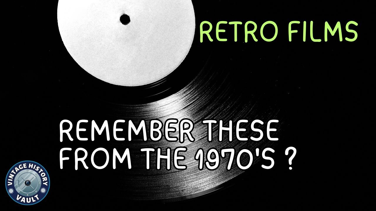 Retro Films Remember These from the 1970's ?