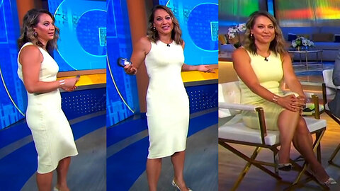 Ginger Zee Jun 10 2025