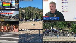 🚨FIREFIGHTERS KILLED BY SNIPERS IN IDAHO AMBUSH