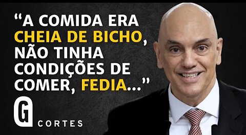 MORAES SE RECUSA A LIBERAR CÂMERAS DE PRESÍDIO ONDE MULHER RELATA TORTURA _ _HD