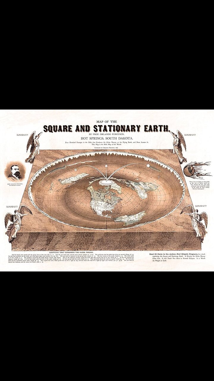 Globe Earth Theory Destroyed In 5 Minutes : Endless Lies
