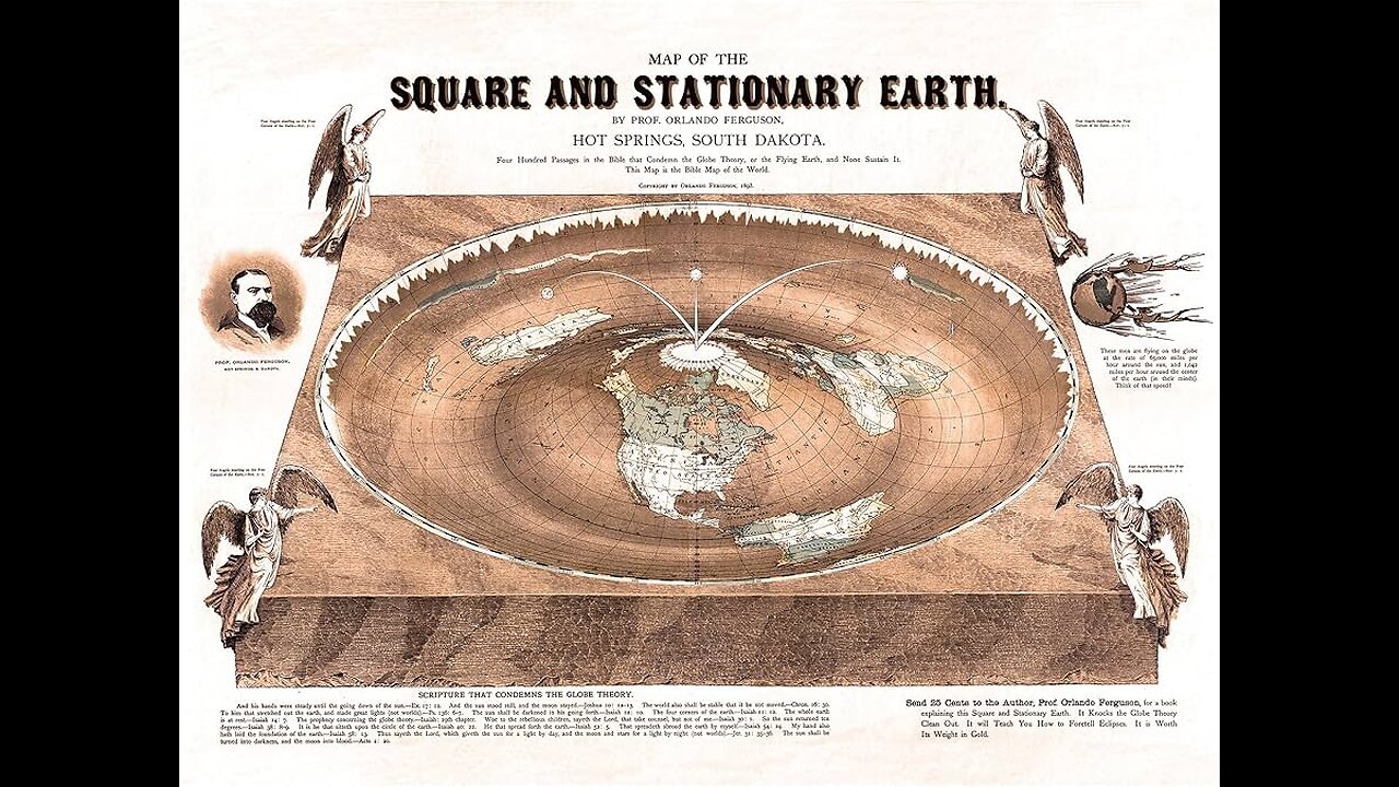Globe Earth Theory Destroyed In 5 Minutes : Endless Lies