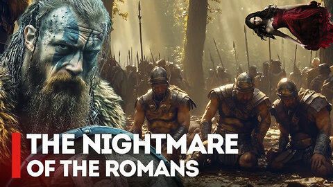 Ghost Warriors: The German Tribes That Hunted Romans #RUMBLETAKEOVER #RUMBLERANT #GAMING #TRUMP