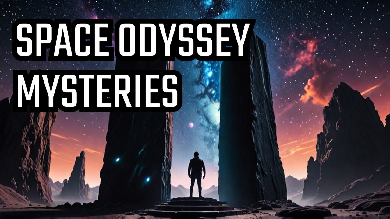 What Secrets Lurk in 2001 A Space Odyssey by Arthur C Clarke?