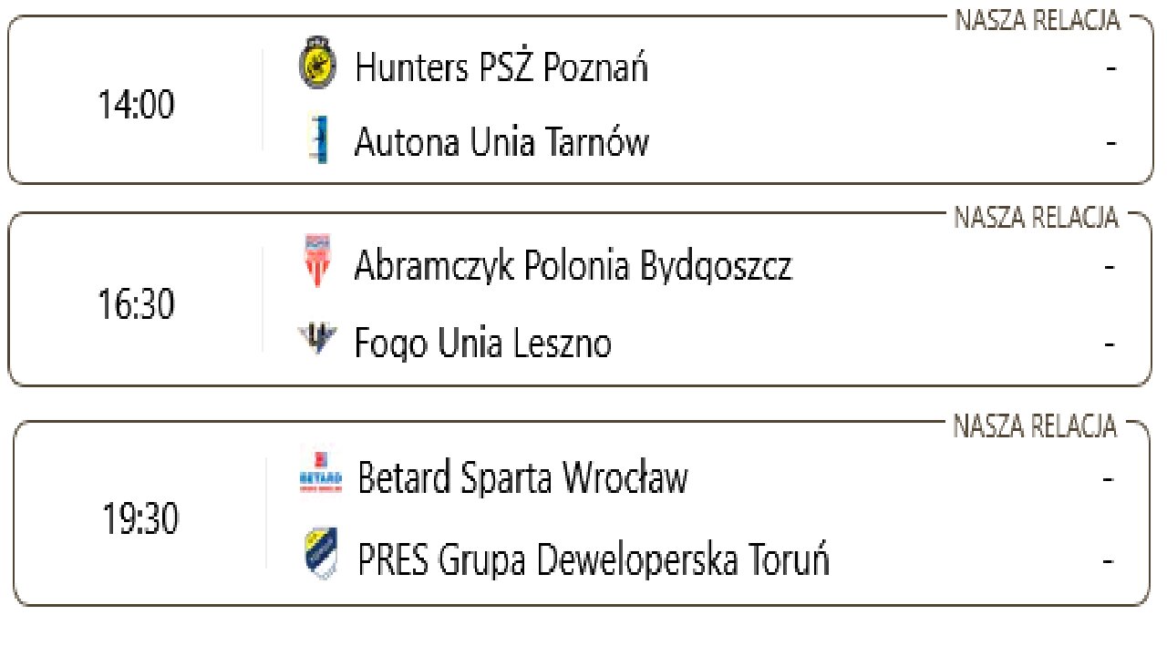Poland Liga 07.09.25