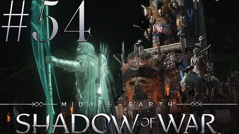 Defending Nurnen... Again! | Middle-Earth: Shadow of War #54