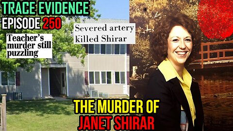 The Murder of Janet Shirar