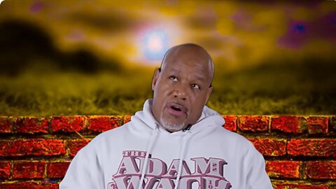 wack 100 getting nervous