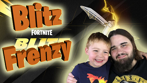 Blitz Frenzy! in Fortnite Blitz Royale (Just The Win)