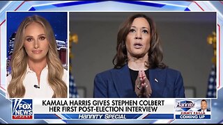 Tomi Lahren Slams Kamala: No Confidence, No Work Ethic
