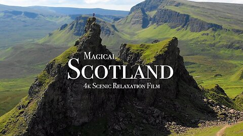 Music Mode - Magical Scotland