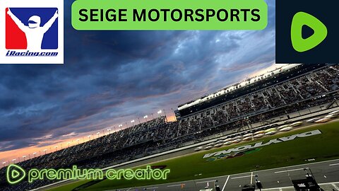 🔴Friday iRacing Seige, 9PM Daytona NIS Race🏁!