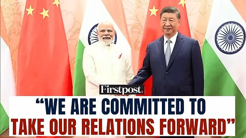 PM Modi Meets Xi Jinping On Sidelines of SCO Summit; Hails India-China Ties | N18G