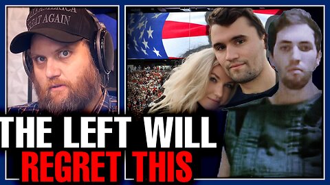 Charlie Kirk REVENGE Goes NUCLEAR As The Left In Full Blown Panic! New Details Of MASSIVE Response! 