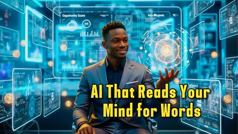 This Free AI Finds the Right Word Instantly! 🔤 EP #255