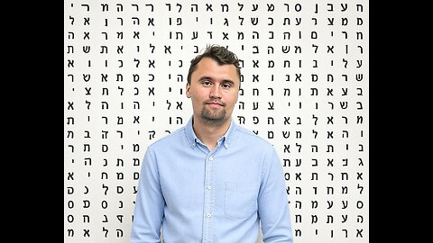 Torah (Bible) Codes Reveal Charlie Kirk’s Name written in the Torah as hidden, encrypted ELSs