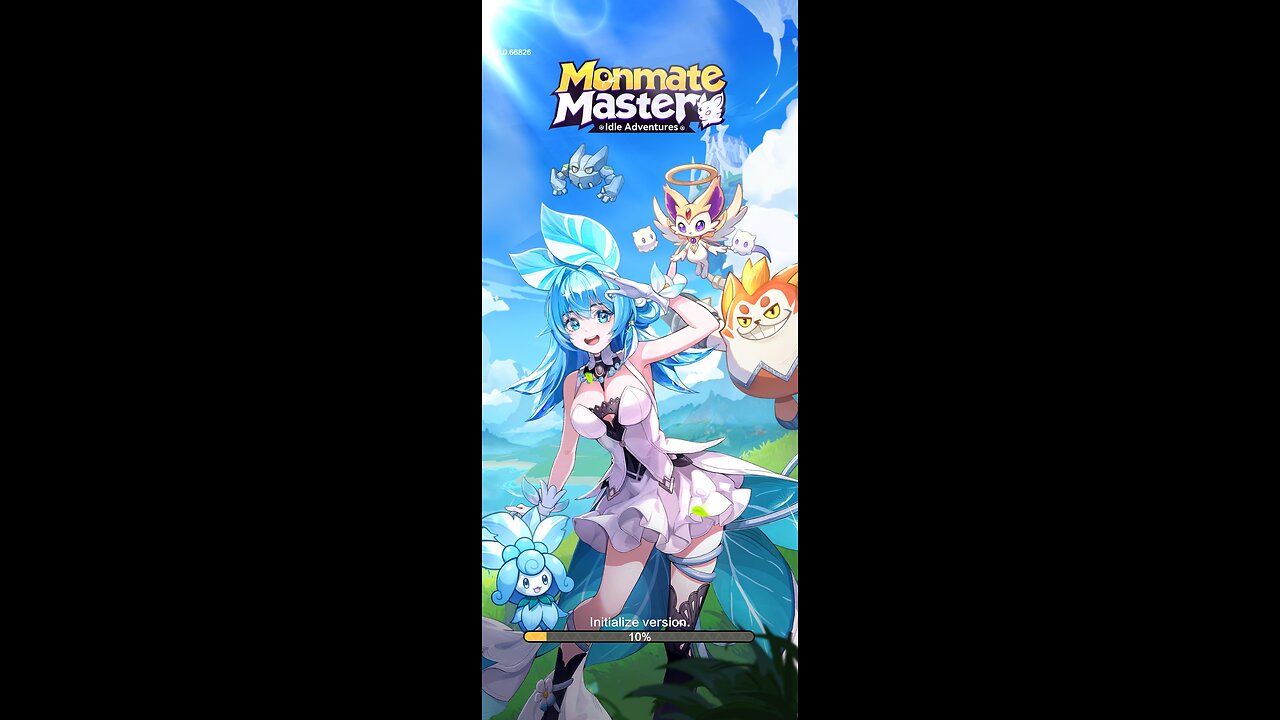 Monmate Master: Idle Adventure V1