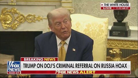 BREAKING: Trump declares that Obama is guilty of treason
