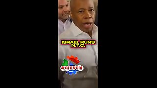 Proof Is×real runs NEW YORK CITY