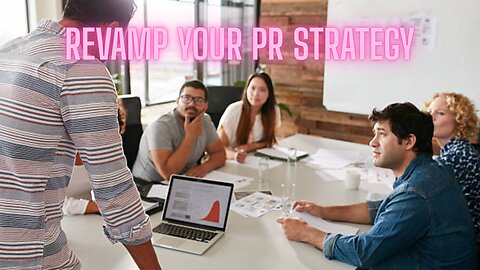 Revamp Your PR Strategy: How to Adapt to Changing Media Trends in 2025 | AMZG Agency