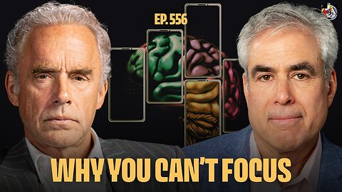 How Social Media Is Wrecking Kids Lives and Stealing Their Childhood Jonathan Haidt |EP 556