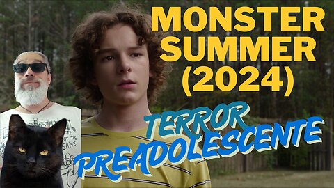 Monster Summer (2024)