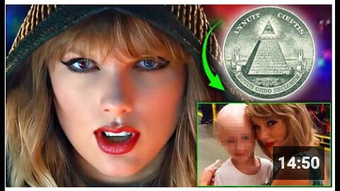"Insider Claims Taylor Swift Killed a Fan in Satanic Ritual to Join Illuminati"