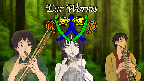 Ear Worms 056 - Talking About Sound Healing with The Flute Wizard