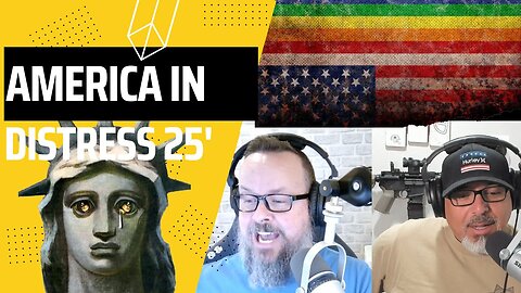 Episode 110 America in Distress
