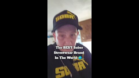 They're Not Like Us!👕🧢 #Streetwear #SoberStreetwear #StreetwearBrand #ClothingBrand