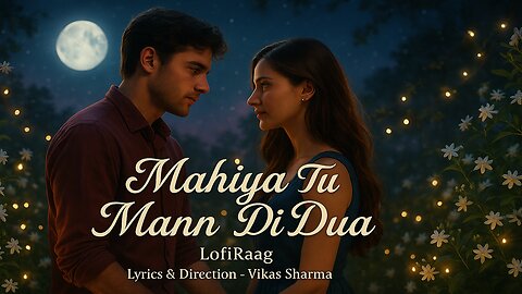 Mahiya Tu Mann Di Dua | Latest Romantic Punjabi Song | Emotional Romantic Song |Love Song | LofiRaag
