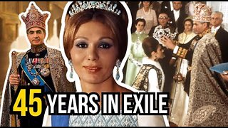 Last Empress of Iran's Marriage More Dramatic Than You Thought ~ Royal Stories w/ Elena (6.18.25)