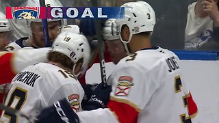 NHL - Good things happen when you go to the net, just ask Carter Verhaeghe!.