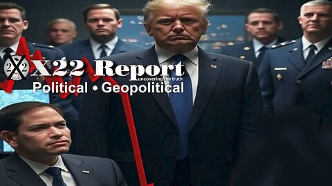 X22 Report. Trump News. And We Know. Sg Anon. Restored Republic ~ Stage Is Set