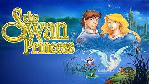 The Swan Princess