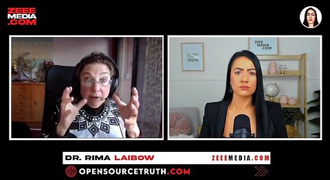 "Dr. Rima Laibow: Last Chance to Address WHO Treaty & Catastrophic Contagion"