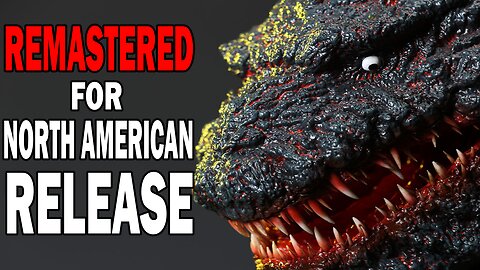 GKIDS Releasing a Remastered SHIN Godzilla in 4k to North America