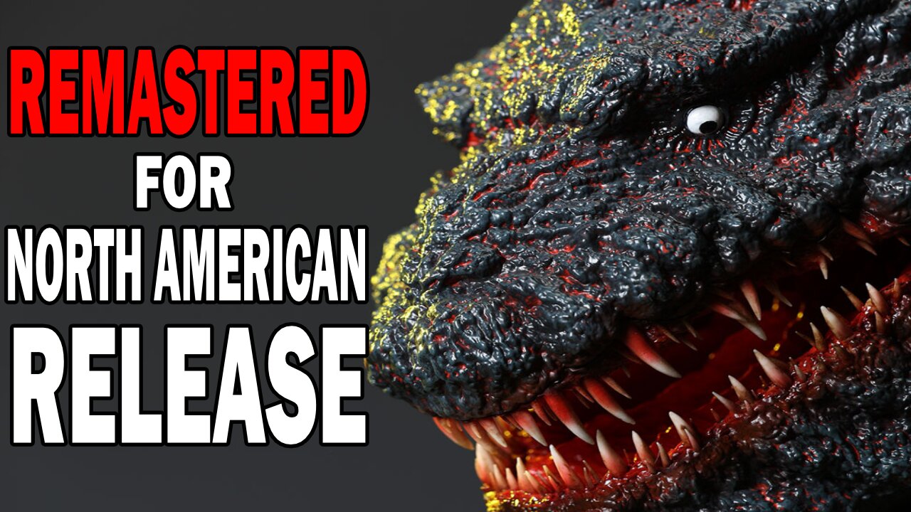 GKIDS Releasing a Remastered SHIN Godzilla in 4k to North America