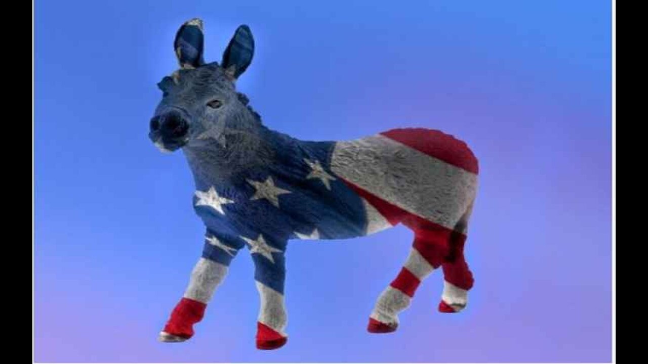 Harvard Harris Poll Dem Party Approval at 37 Percent