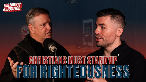 #028 - The IMPORTANCE of Standing Up for Righteousness in Government with County Judge Tim O’Hare