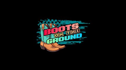 FryDay Live on Boots on the Ground