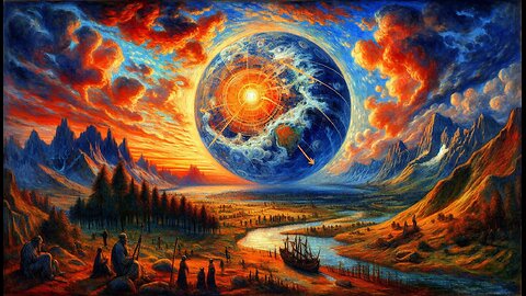 They Lied About Earth’s Shape! Ancient Maps Reveal All…