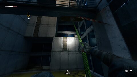 I hate the grappling hook! (Dying Light 2: Stay Human)