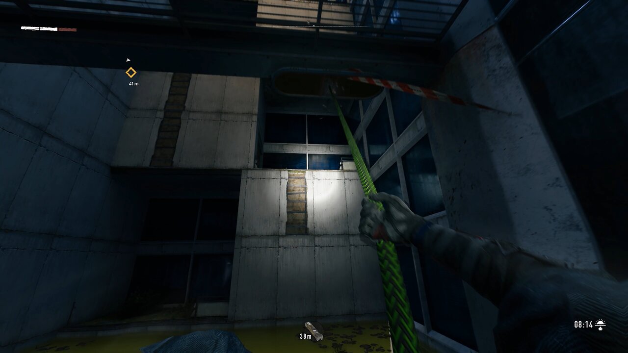I hate the grappling hook! (Dying Light 2: Stay Human)
