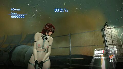 Helena Nude Mod - Resident Evil 6 - NSFW