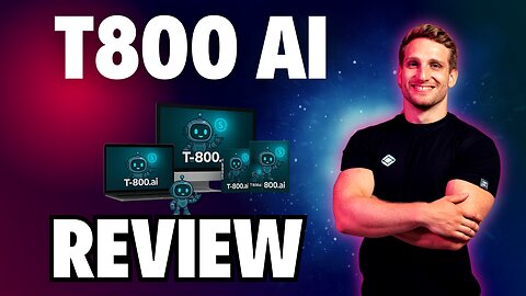 T800 AI Review 🔥 {Wait} Legit Or Hype? Truth Exposed!