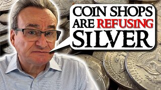 THIS IS A SILVER STACKERS' WORST NIGHTMARE