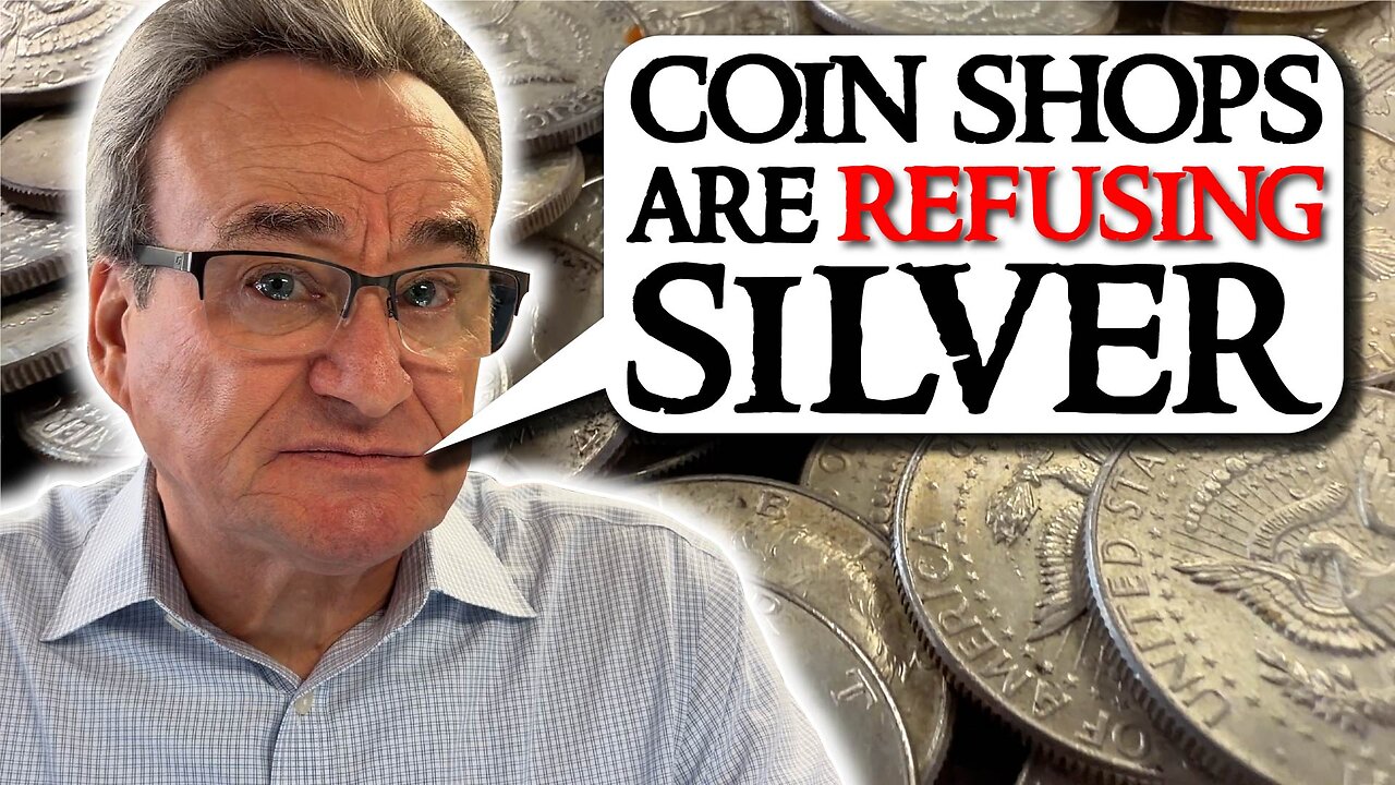 THIS IS A SILVER STACKERS' WORST NIGHTMARE